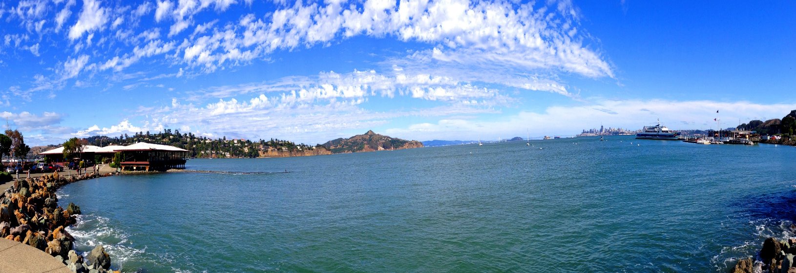 Things to do in Sausalito Ferry Cruise Boat Tours from San Francisco